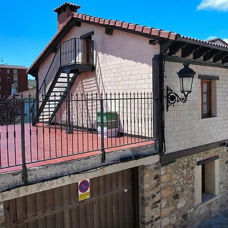 Affittacamere Majada Palentina Villanueva de Arriba Esterno foto