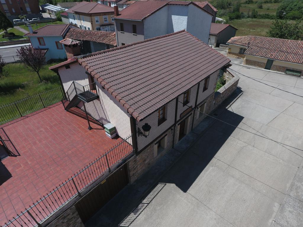 Affittacamere Majada Palentina Villanueva de Arriba Esterno foto
