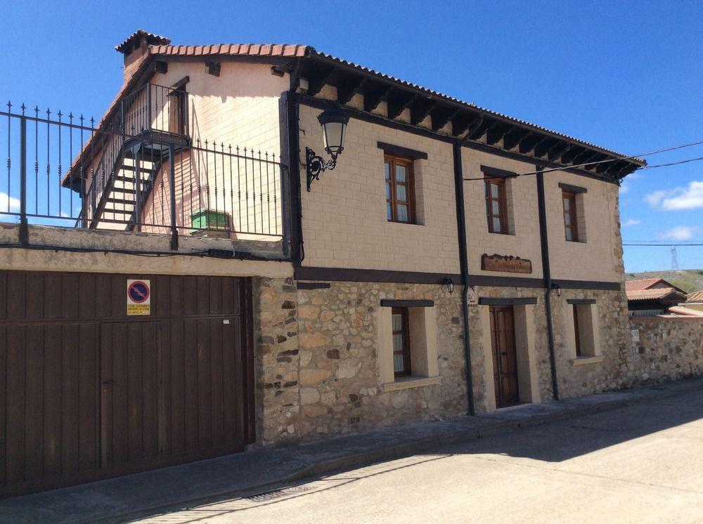 Affittacamere Majada Palentina Villanueva de Arriba Esterno foto
