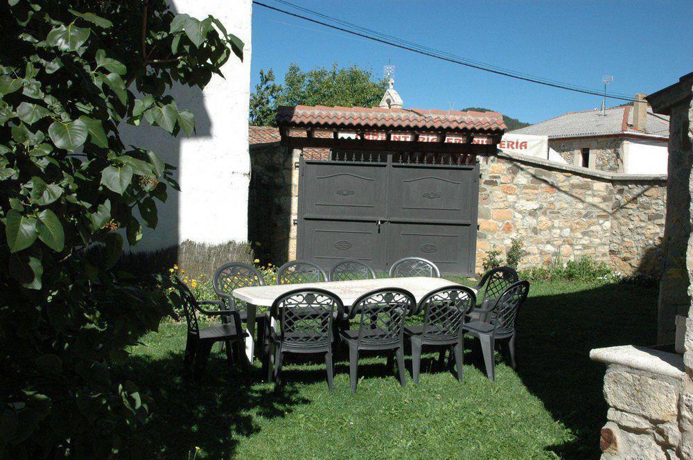 Affittacamere Majada Palentina Villanueva de Arriba Esterno foto