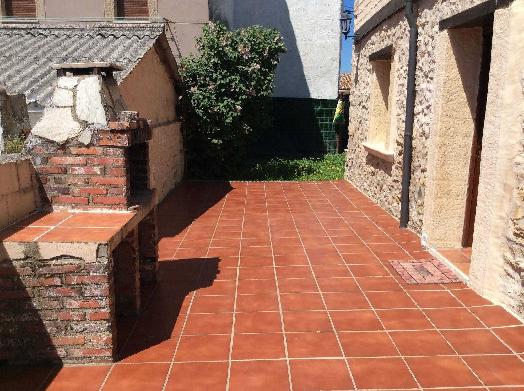 Affittacamere Majada Palentina Villanueva de Arriba Esterno foto