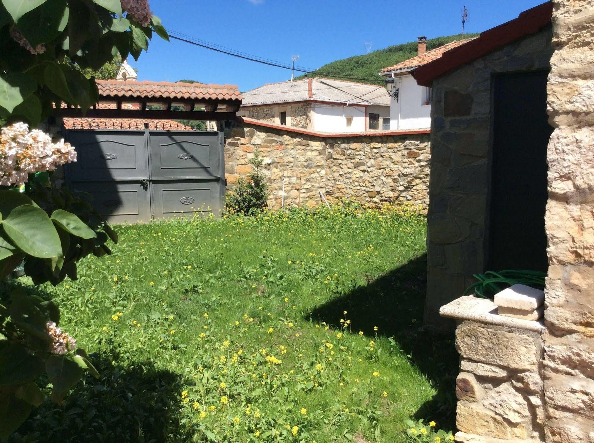 Affittacamere Majada Palentina Villanueva de Arriba Esterno foto