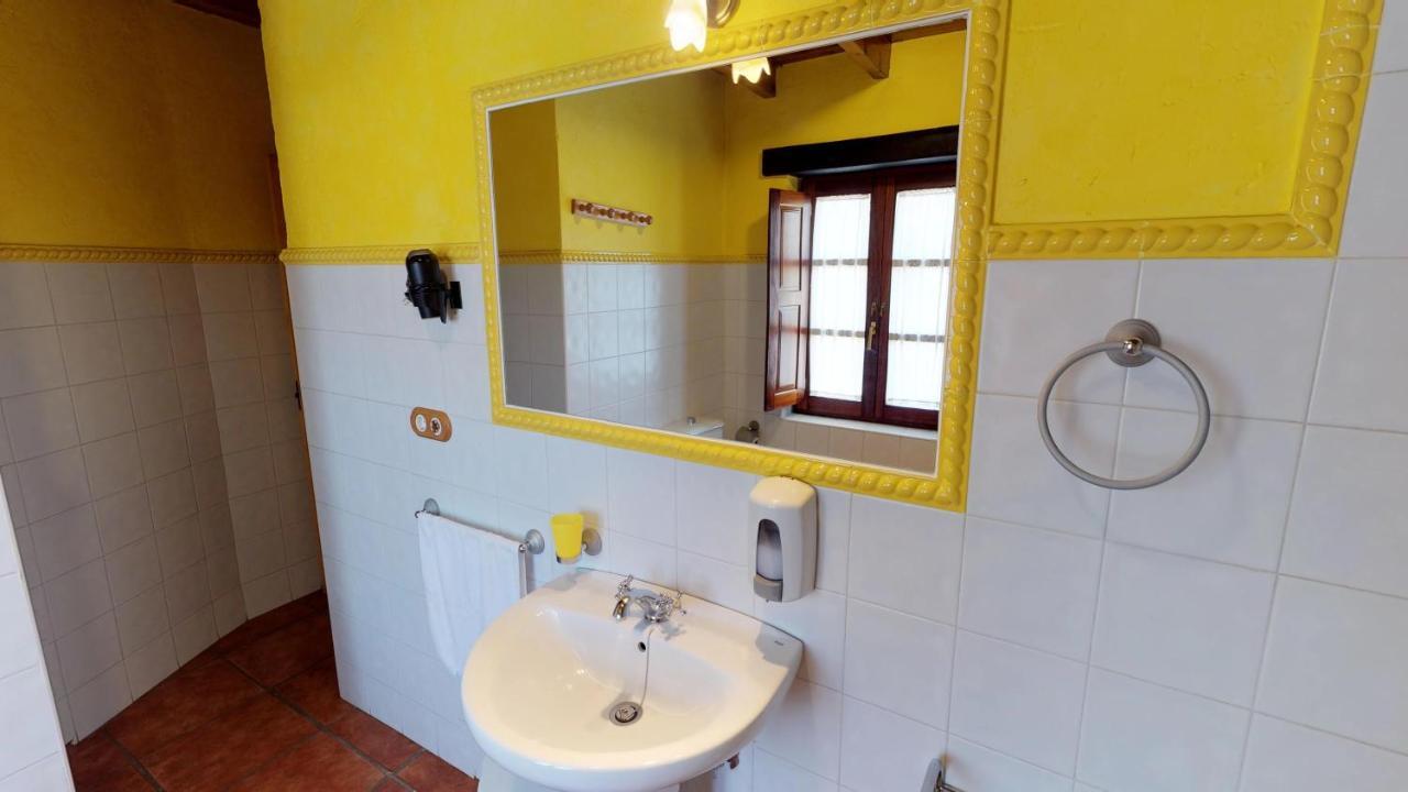 Affittacamere Majada Palentina Villanueva de Arriba Esterno foto