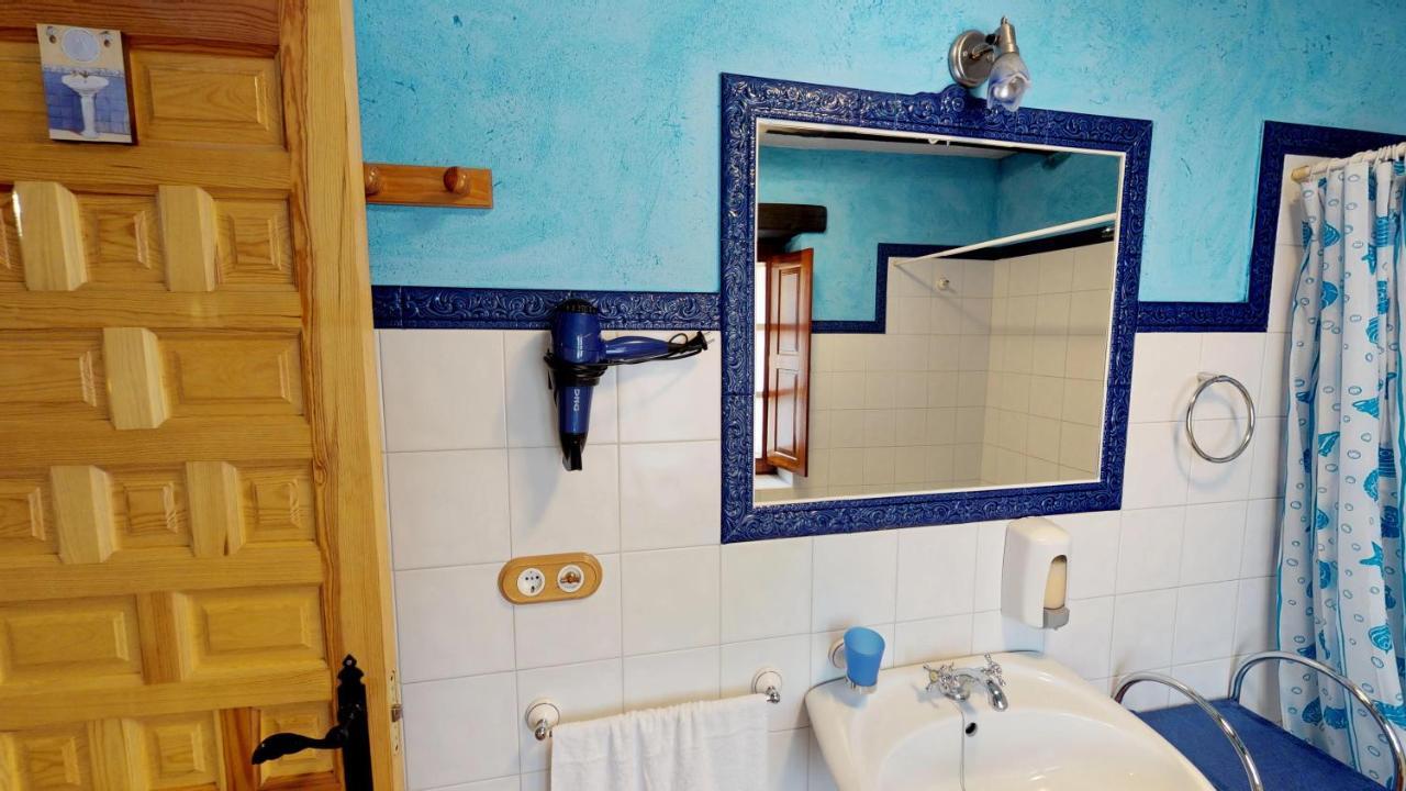 Affittacamere Majada Palentina Villanueva de Arriba Esterno foto