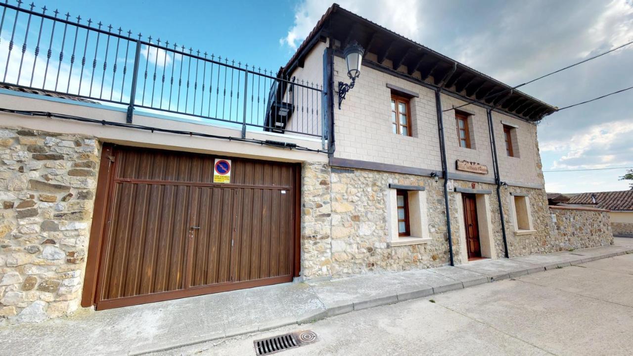 Affittacamere Majada Palentina Villanueva de Arriba Esterno foto