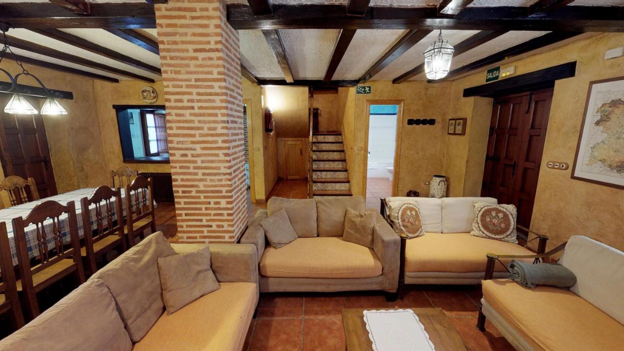 Affittacamere Majada Palentina Villanueva de Arriba Esterno foto