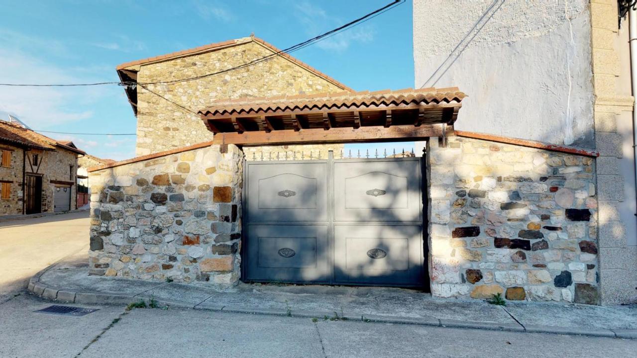 Affittacamere Majada Palentina Villanueva de Arriba Esterno foto