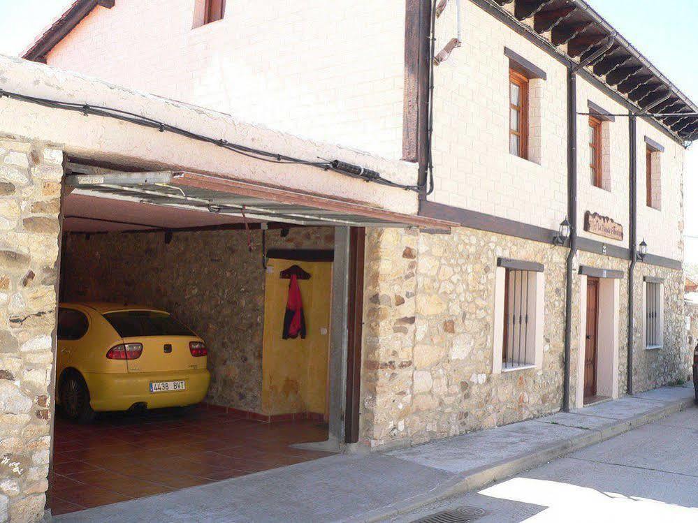 Affittacamere Majada Palentina Villanueva de Arriba Esterno foto