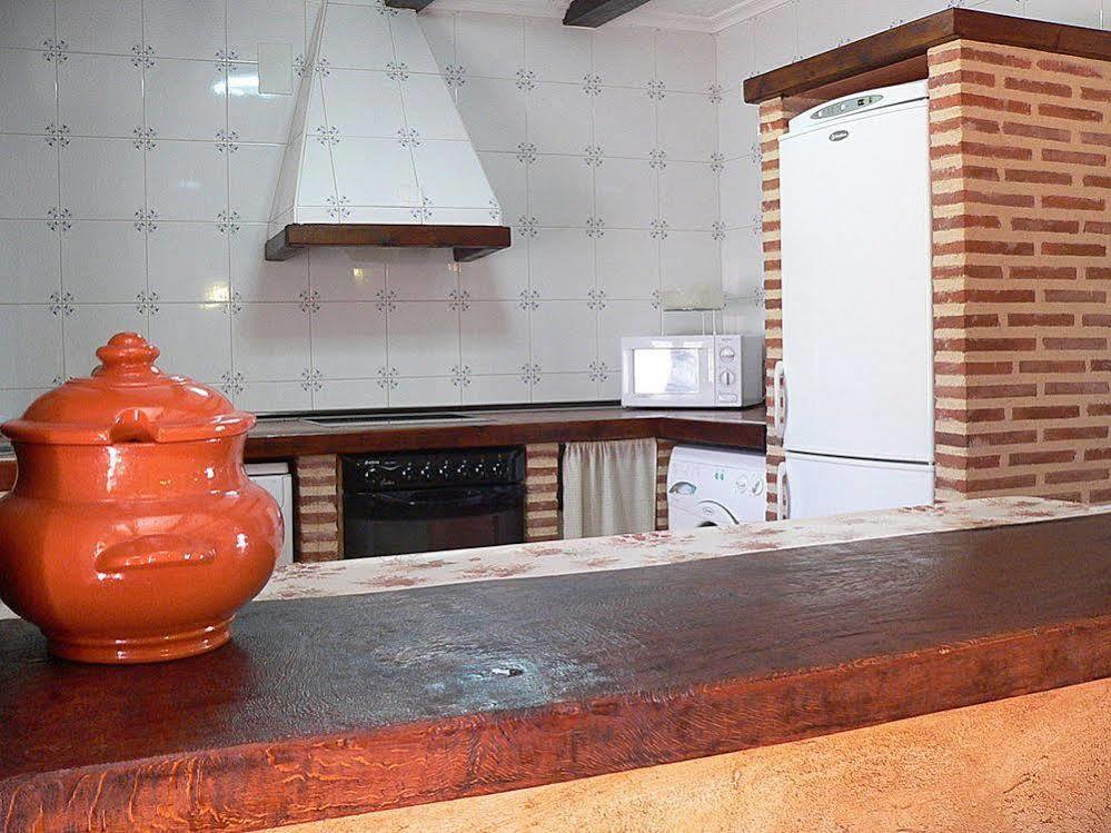 Affittacamere Majada Palentina Villanueva de Arriba Esterno foto